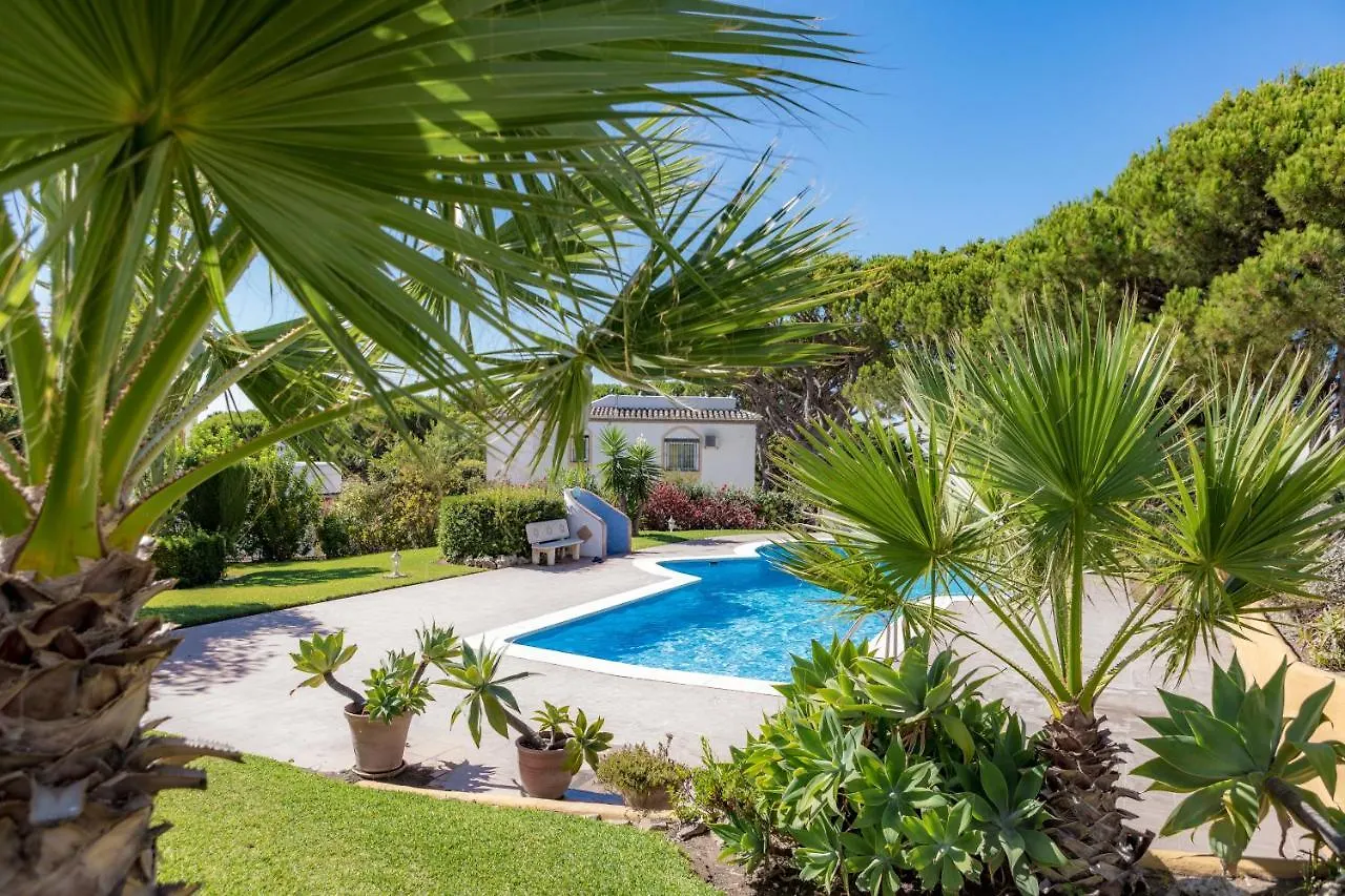 בית נופש Sitio de Calahonda Villa Las Margaritas