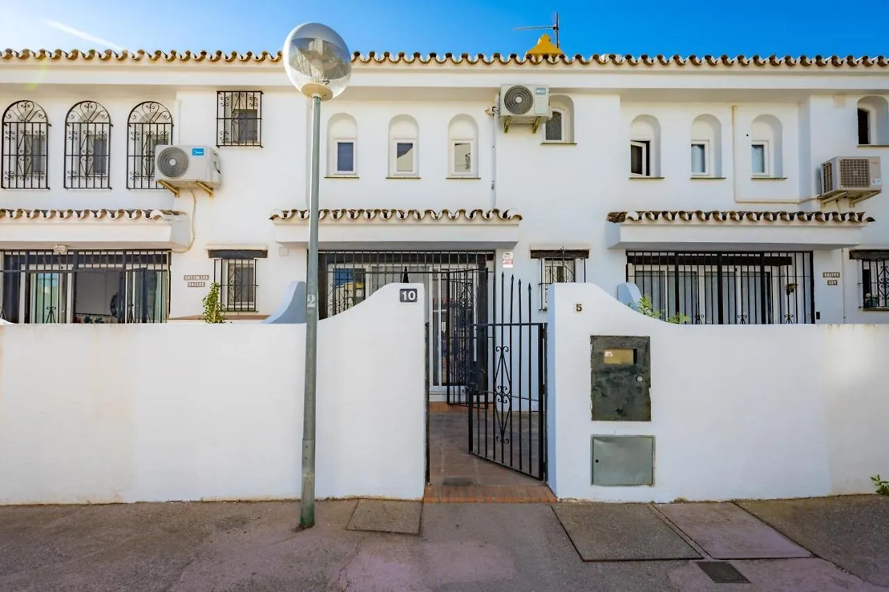 Sitio de Calahonda Villa Las Margaritas