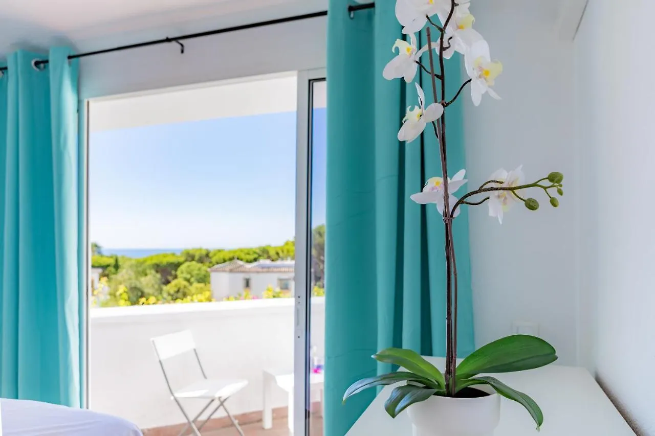 Sitio de Calahonda Villa Las Margaritas בית נופש Sitio de Calahonda