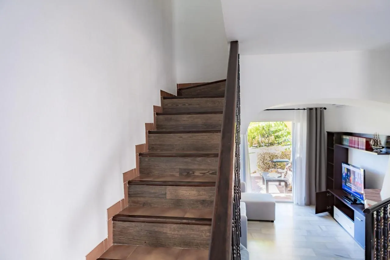 Sitio de Calahonda Villa Las Margaritas בית נופש Sitio de Calahonda
