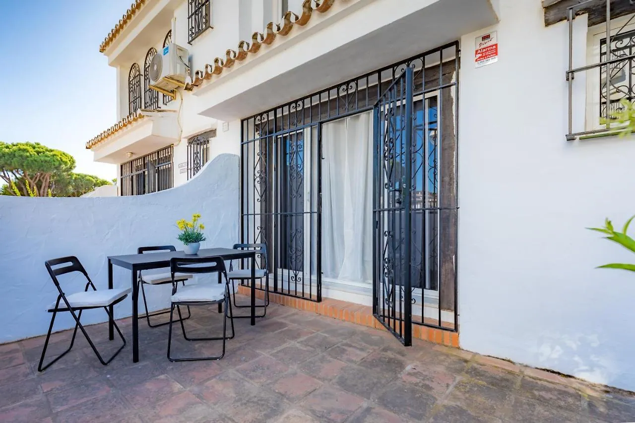בית נופש Sitio de Calahonda Villa Las Margaritas ספרד