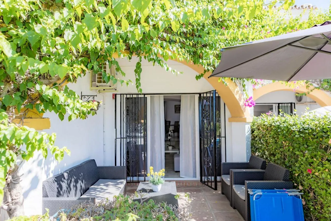 Prázdninový dům Villa Las Margaritas Sitio de Calahonda