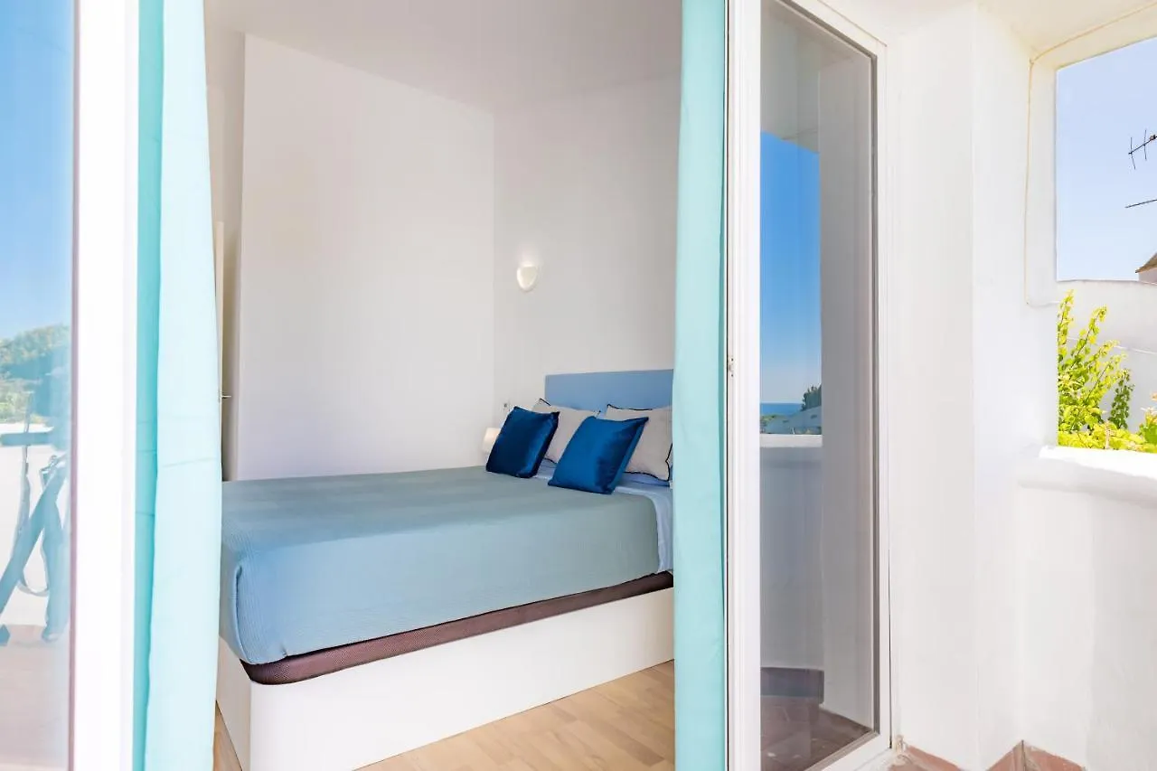 Prázdninový dům Villa Las Margaritas Sitio de Calahonda Španělsko