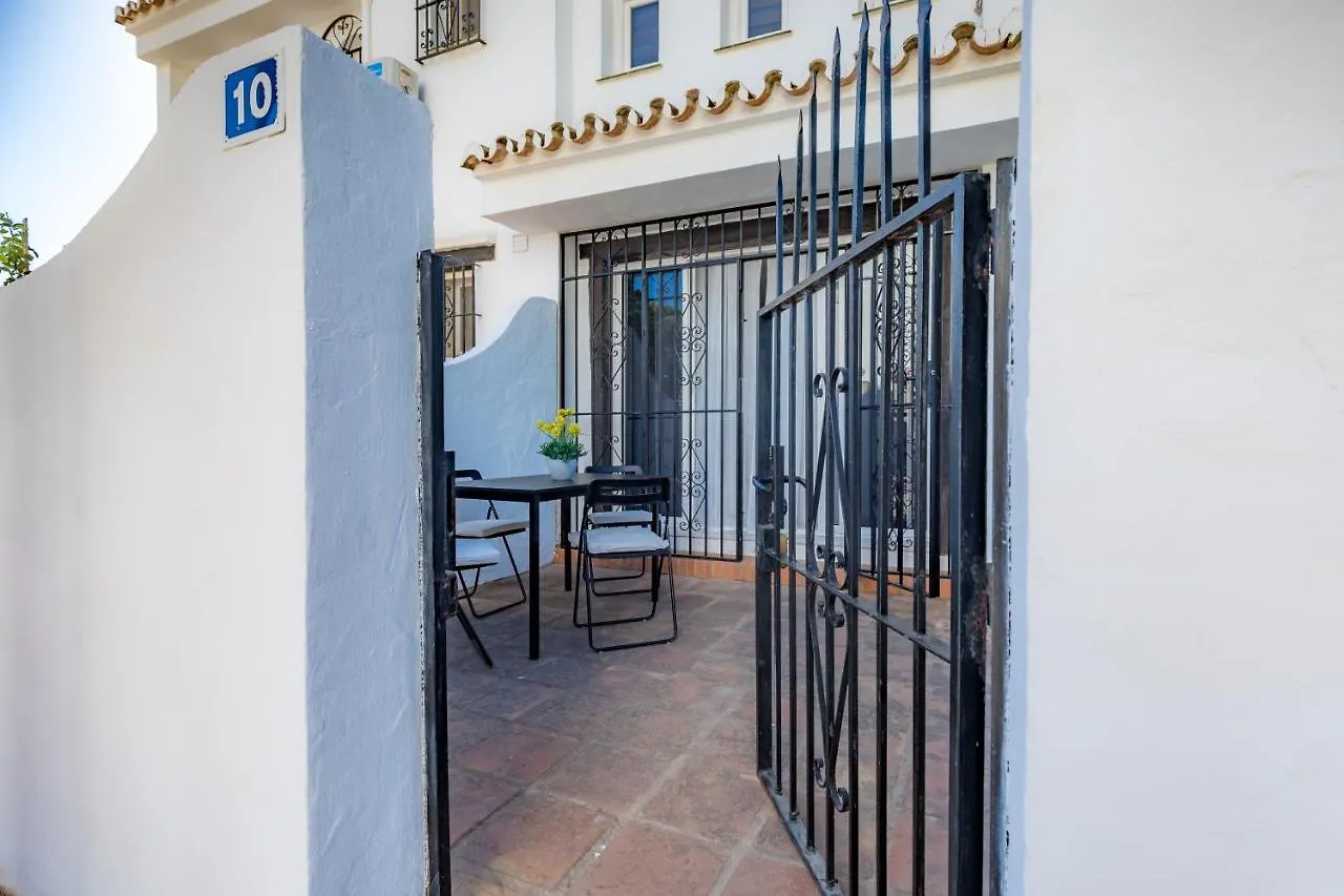 Villa Las Margaritas Sitio de Calahonda Prázdninový dům