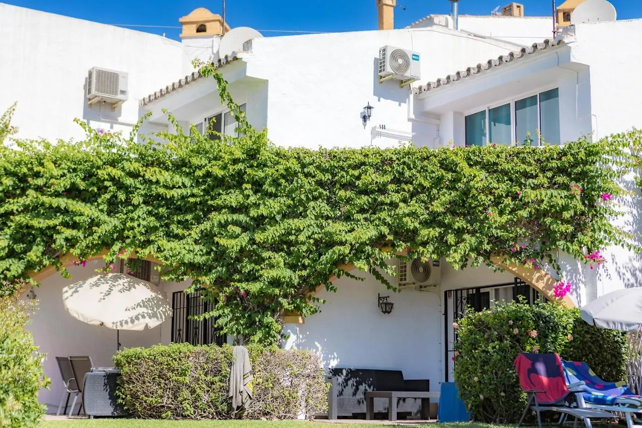 Villa Las Margaritas Sitio de Calahonda Španělsko