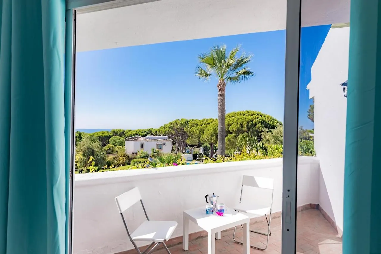 Villa Las Margaritas Sitio de Calahonda İspanya
