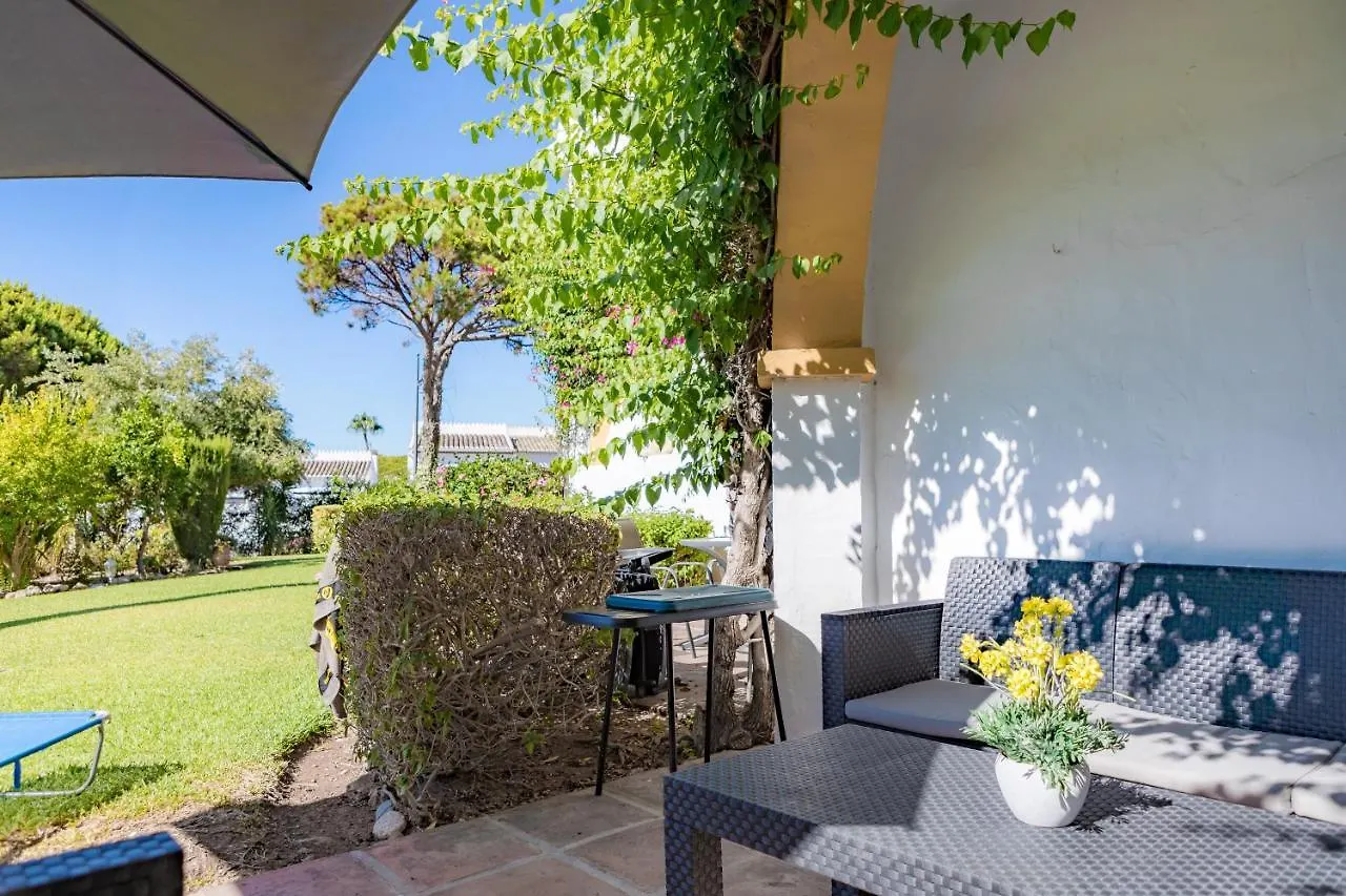 Tatil Evi Villa Las Margaritas Sitio de Calahonda