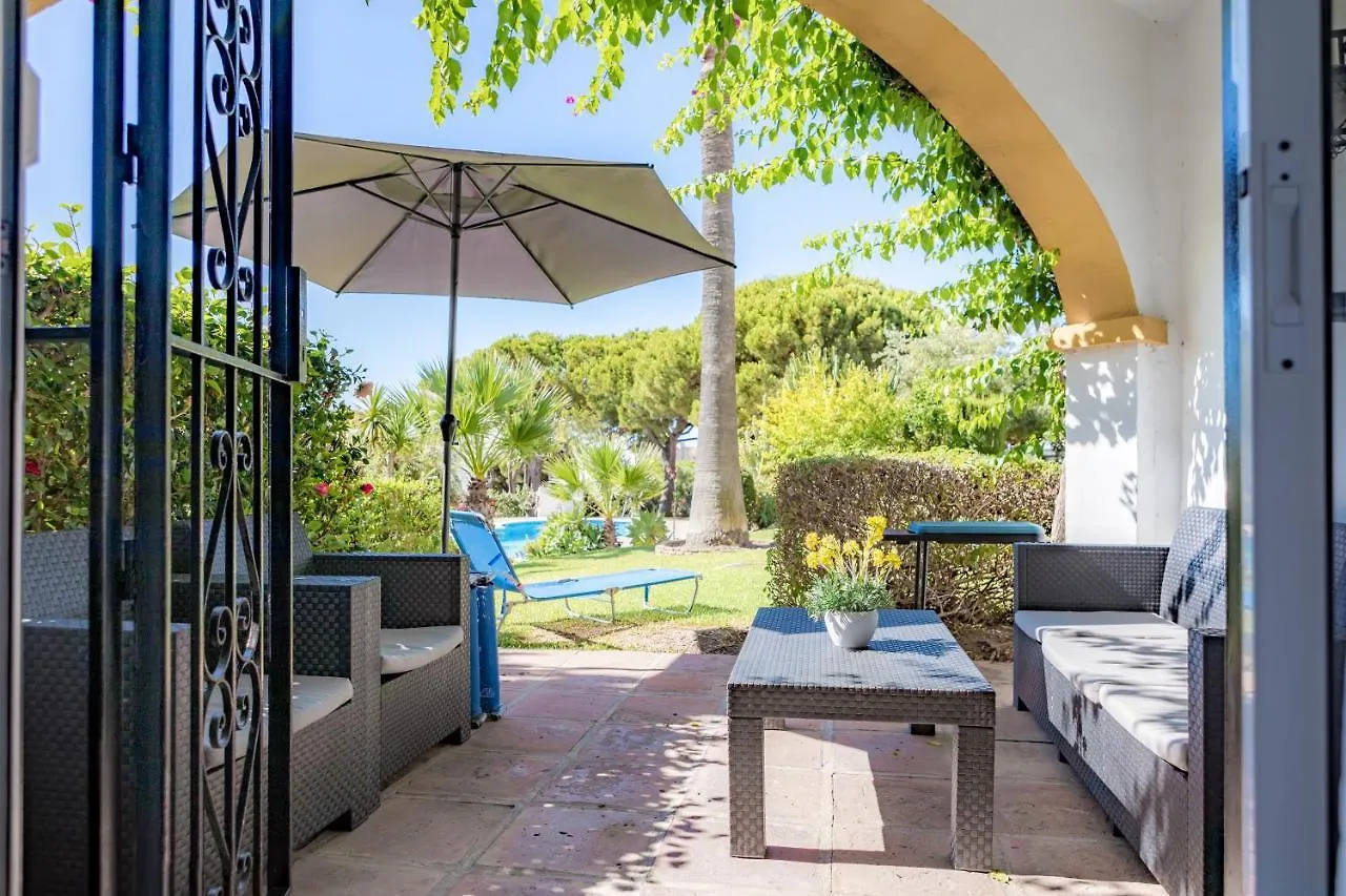 Tatil Evi Villa Las Margaritas Sitio de Calahonda